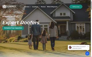 1st Priority Roofing - Wichita
