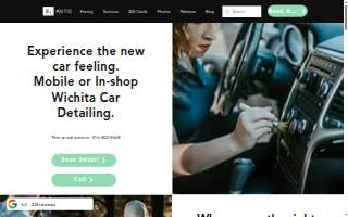 2U AUTO - Best Mobile Detailing in Wichita