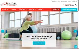 Advanced Physical Therapy