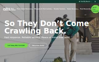 Altá Pest Control