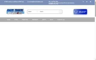 Amani Traders Appliances