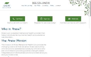 ANew Mental Health
