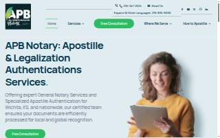 APB Notary of Wichita
