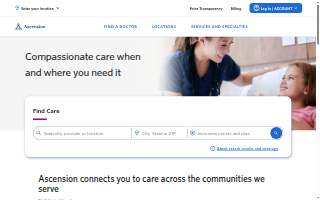 Ascension Medical Group Via Christi OB-GYN