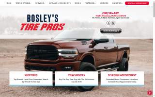 Bosley's Tire Pros