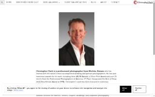 Christopher Clark Photography, Inc.