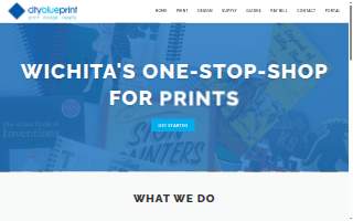 City Blue Print Inc
