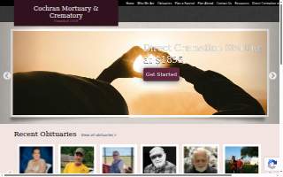 Cochran Mortuary & Crematory