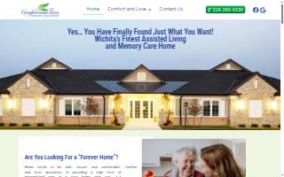 Comfort and Love Senior Care Homes