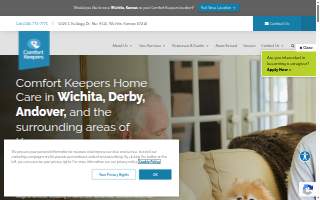 Comfort Keepers Home Care of Wichita