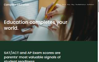 Complete Education of Wichita
