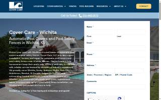 Cover Care, LLC of Wichita