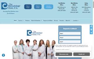 Dermatology Clinic PA