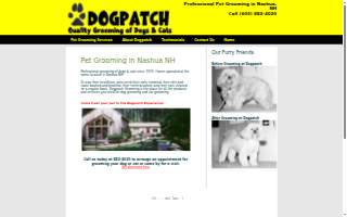 Dog Patch Grooming