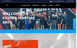 Fuzion Martial Arts