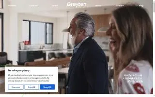 Greyten website
