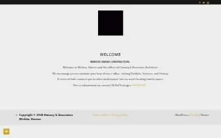 Hanney & Associates Architects website