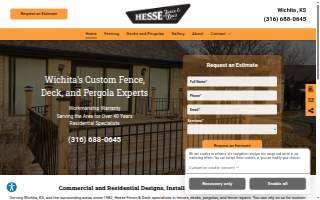 Hesse Fence & Deck