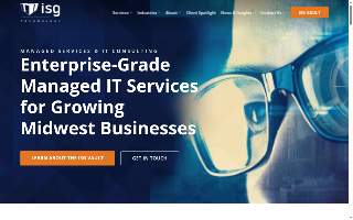 ISG Technology