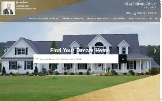 Jessen Interiors Interior Design website