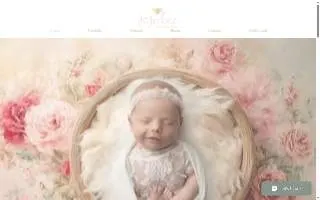 Jojo Bee Photography website