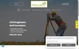 K E Miller Engineering PA