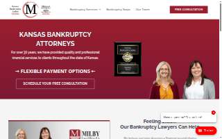 Kansas Bankruptcy Ladies
