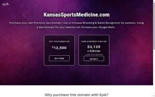 Kansas Orthopaedic Center