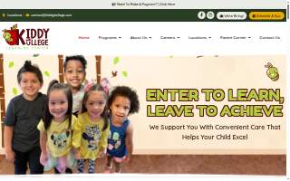 Kiddy Kollege Learning Center at Tyler Road