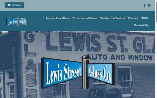 Lewis Street Glass