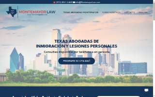 Marcos A. Montemayor Attorney at Law of Wichita