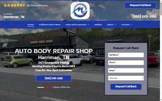 Mike's Body Shop
