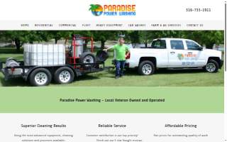 Paradise Power Washing