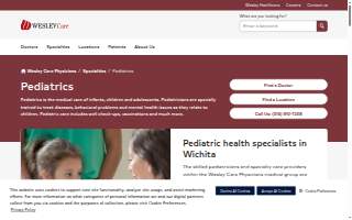 Wesley Pediatric Specialists