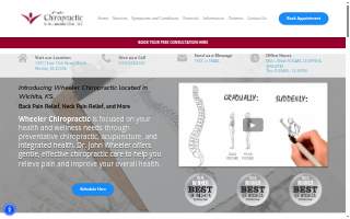 Wheeler Chiropractic & Acupuncture Clinic, LLC