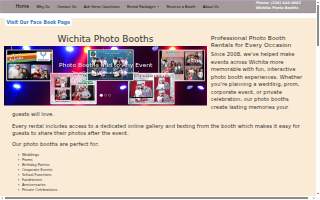 Wichita Photo Booths