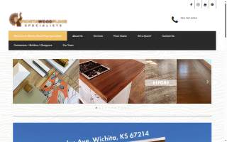 Wichita Wood Floor Specialists