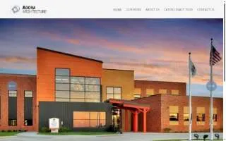 Agora Architecture, LLC website