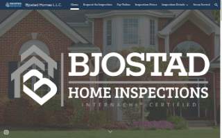 Bjostad Home Inspections