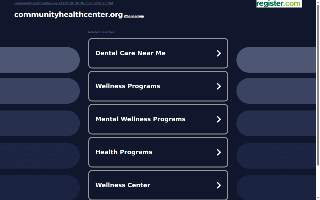 Community Health Center in Cowley County, Inc.