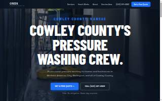 Creek Pressure Washing, LLC