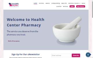 Health Center Pharmacy