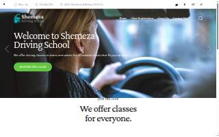 Shemeza Driving School of Winfield
