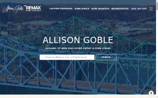 Allison Goble, RE/MAX Realty Connection REALTOR
