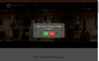Ampm Spirits Wine and Tobacco