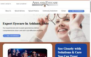 Ashland Advanced Eye Care Center