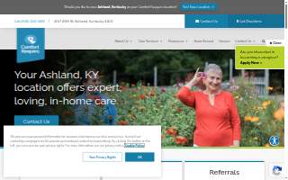 Comfort Keepers of Ashland