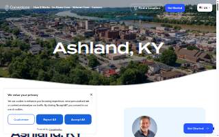 Cornerstone Caregiving of Ashland