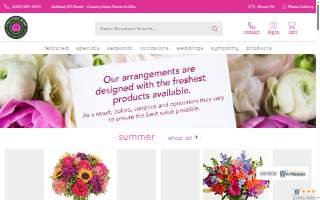 Country Garden Florist & Gifts