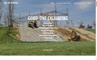 Good-One Excavating